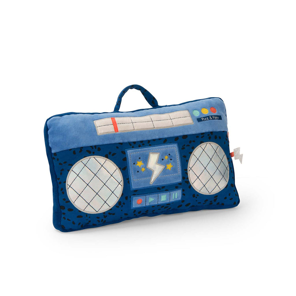 Moulin Roty Pude, Radio - Puce & Pilou