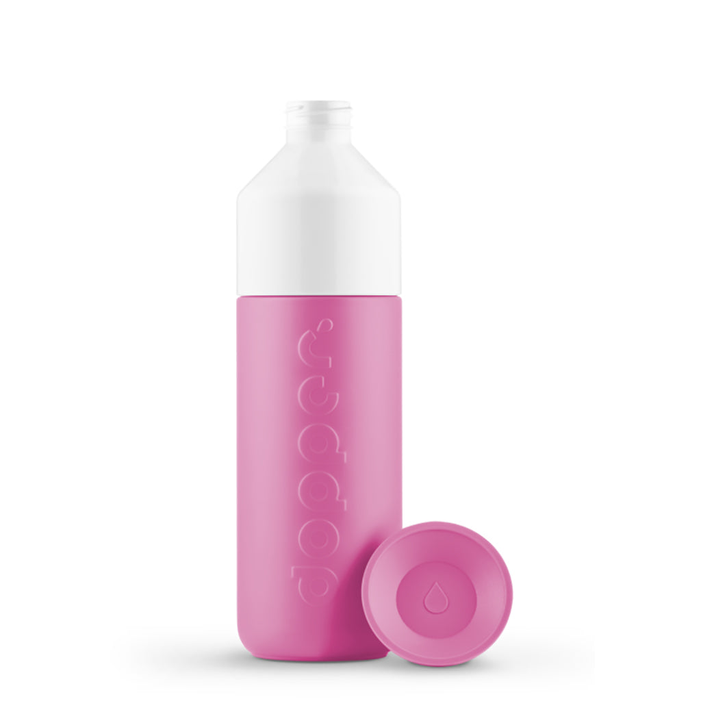 Dopper Insulated Thermos Bottle, 580 ml - Pelican Pink