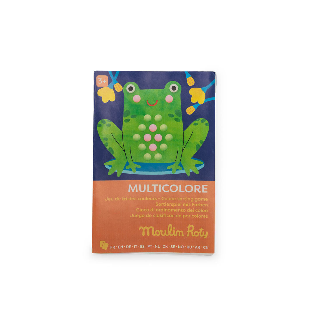 Moulin Roty Game, Sorting Game - Les Toupitis