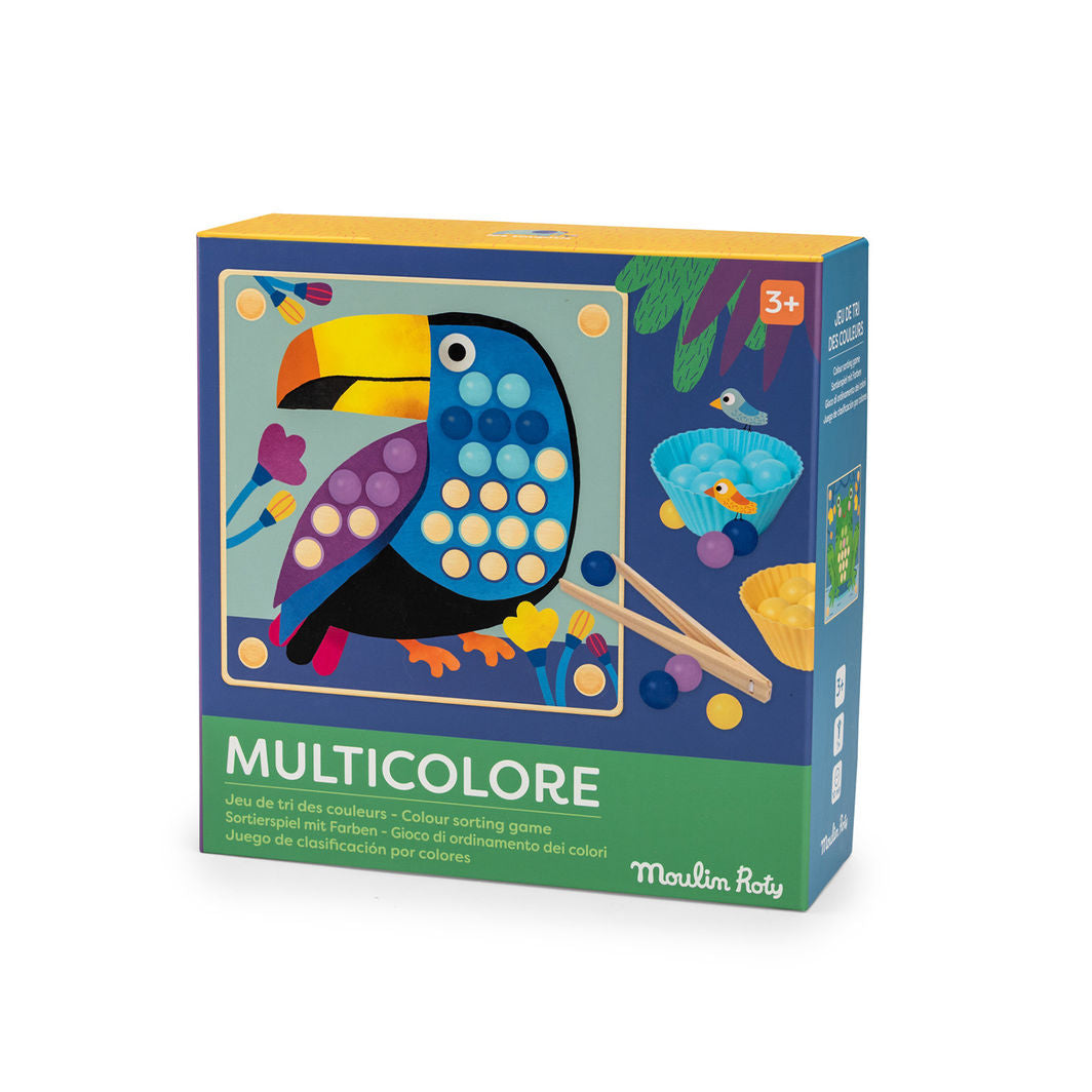 Moulin Roty Game, Sorting Game - Les Toupitis