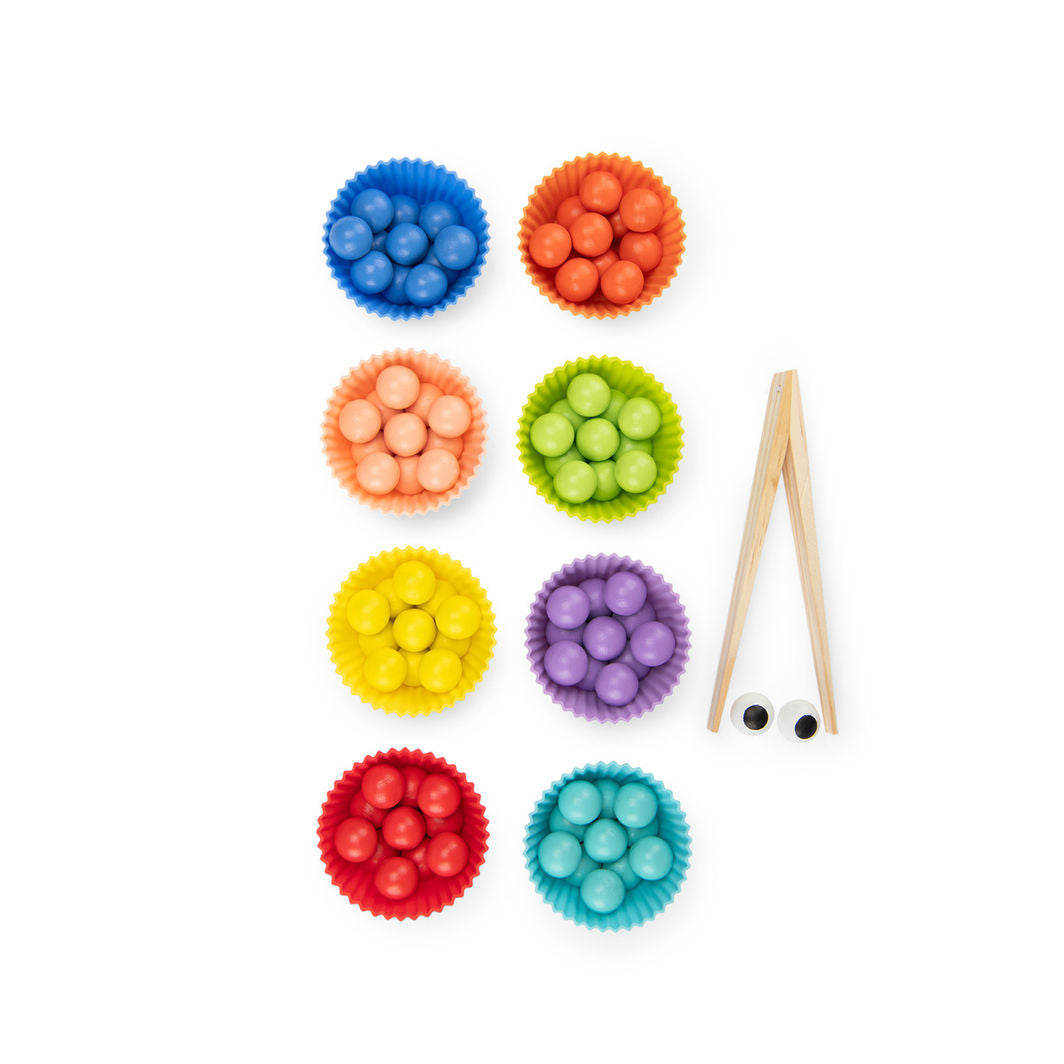 Moulin Roty Game, Sorting Game - Les Toupitis