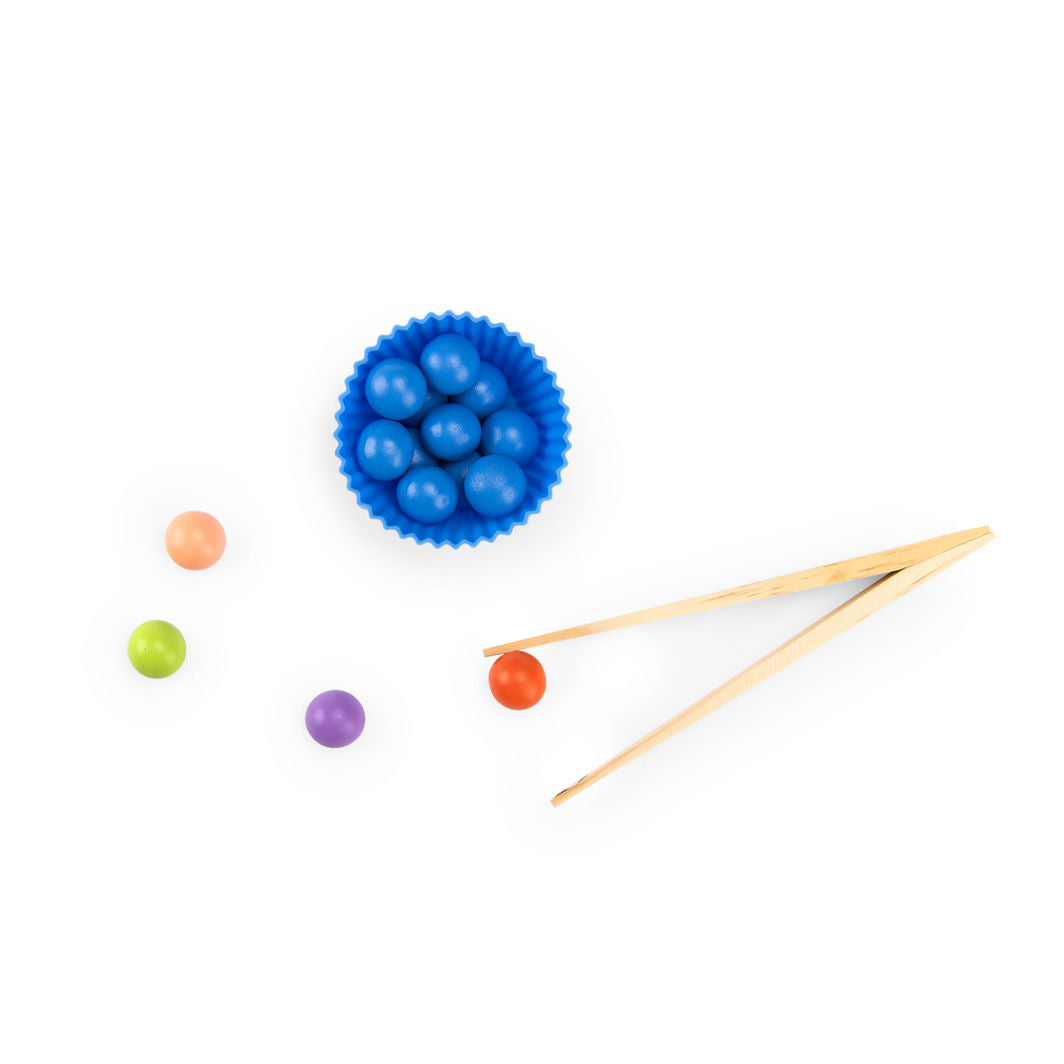 Moulin Roty Game, Sorting Game - Les Toupitis