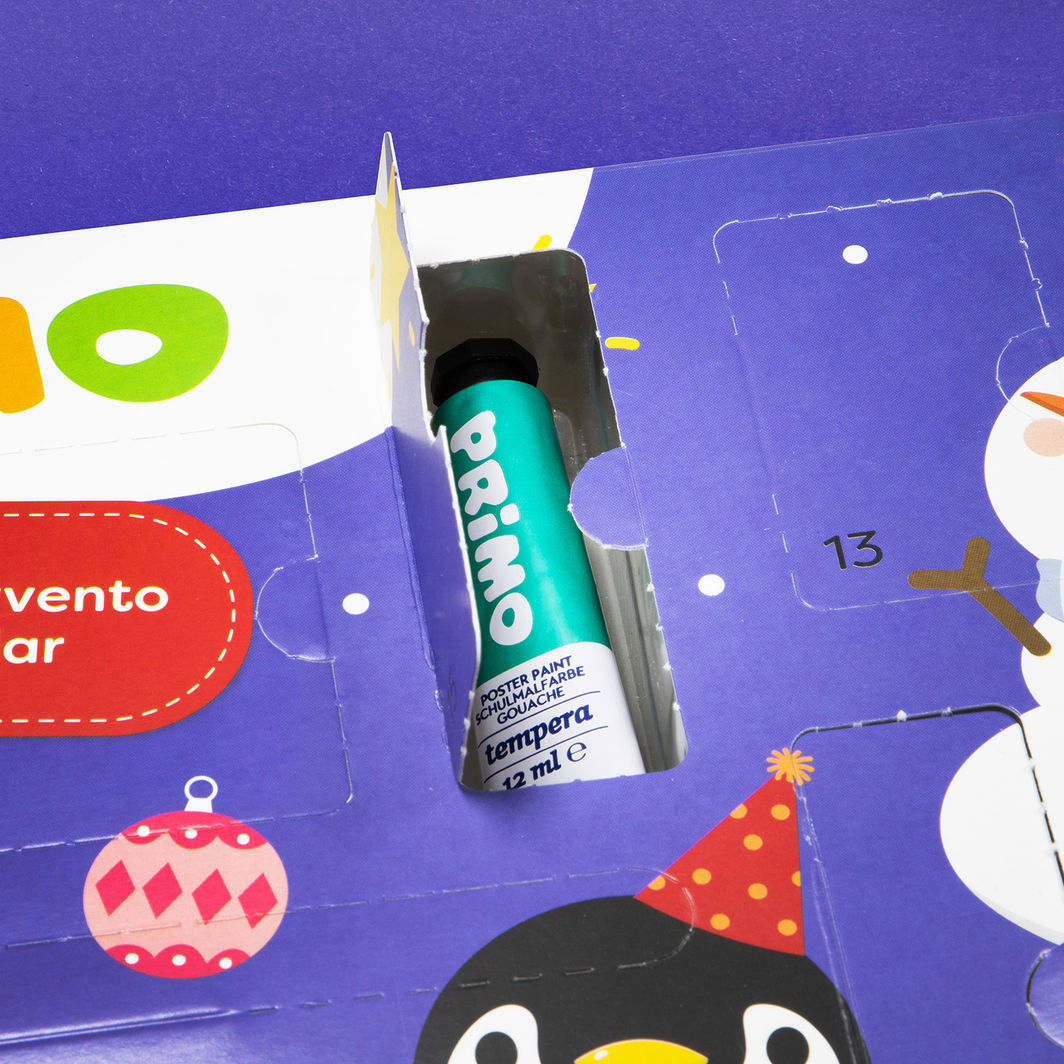 Primo Advent Calendar 24 Doors