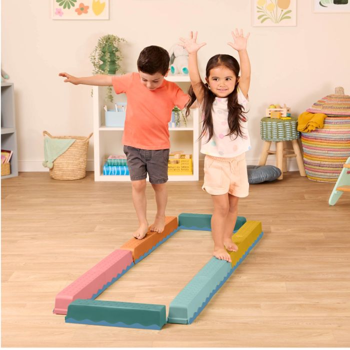 B Toys Balance Set