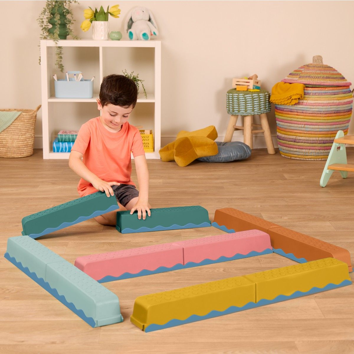 B Toys Balance Set