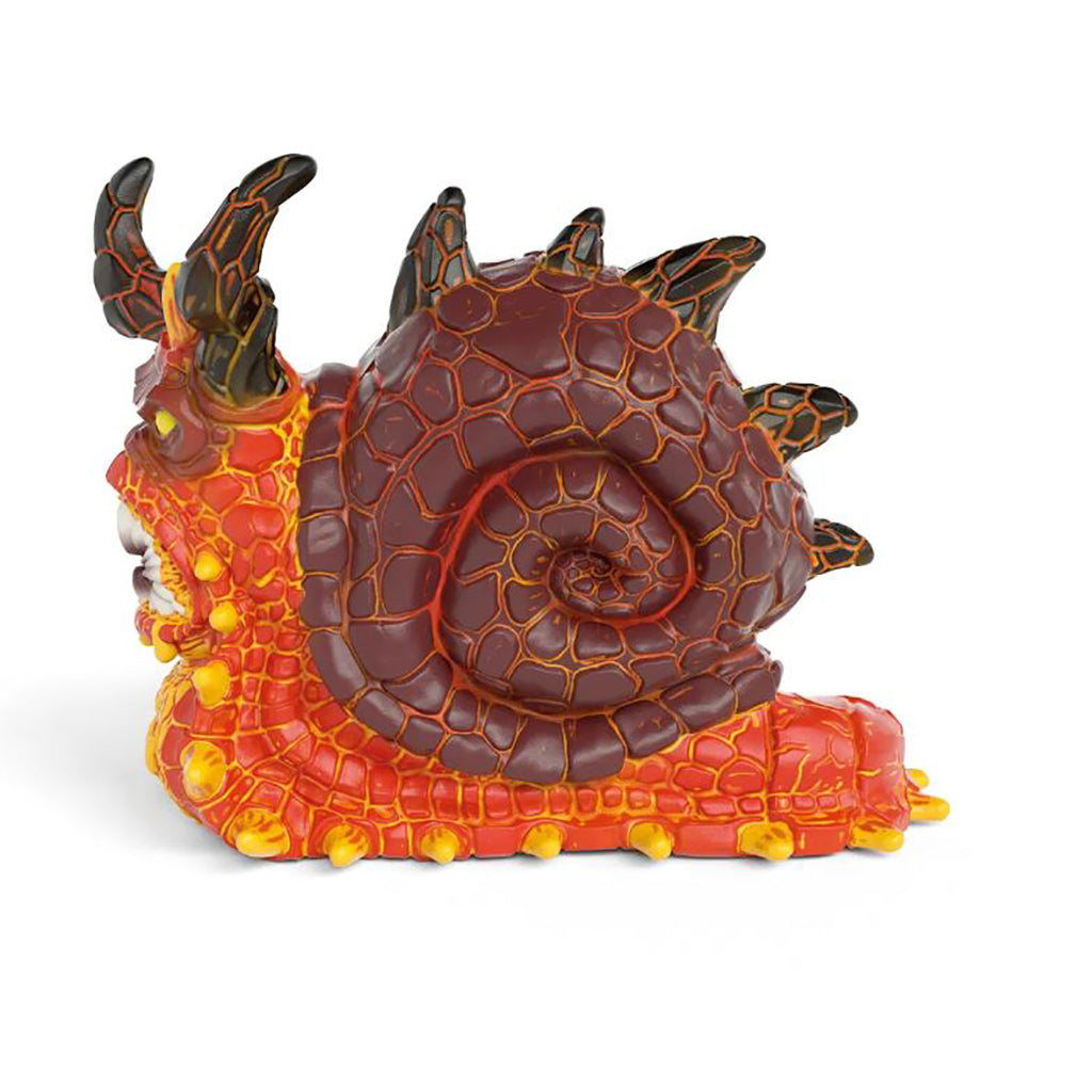 Schleich Eldrador, Lava snegl