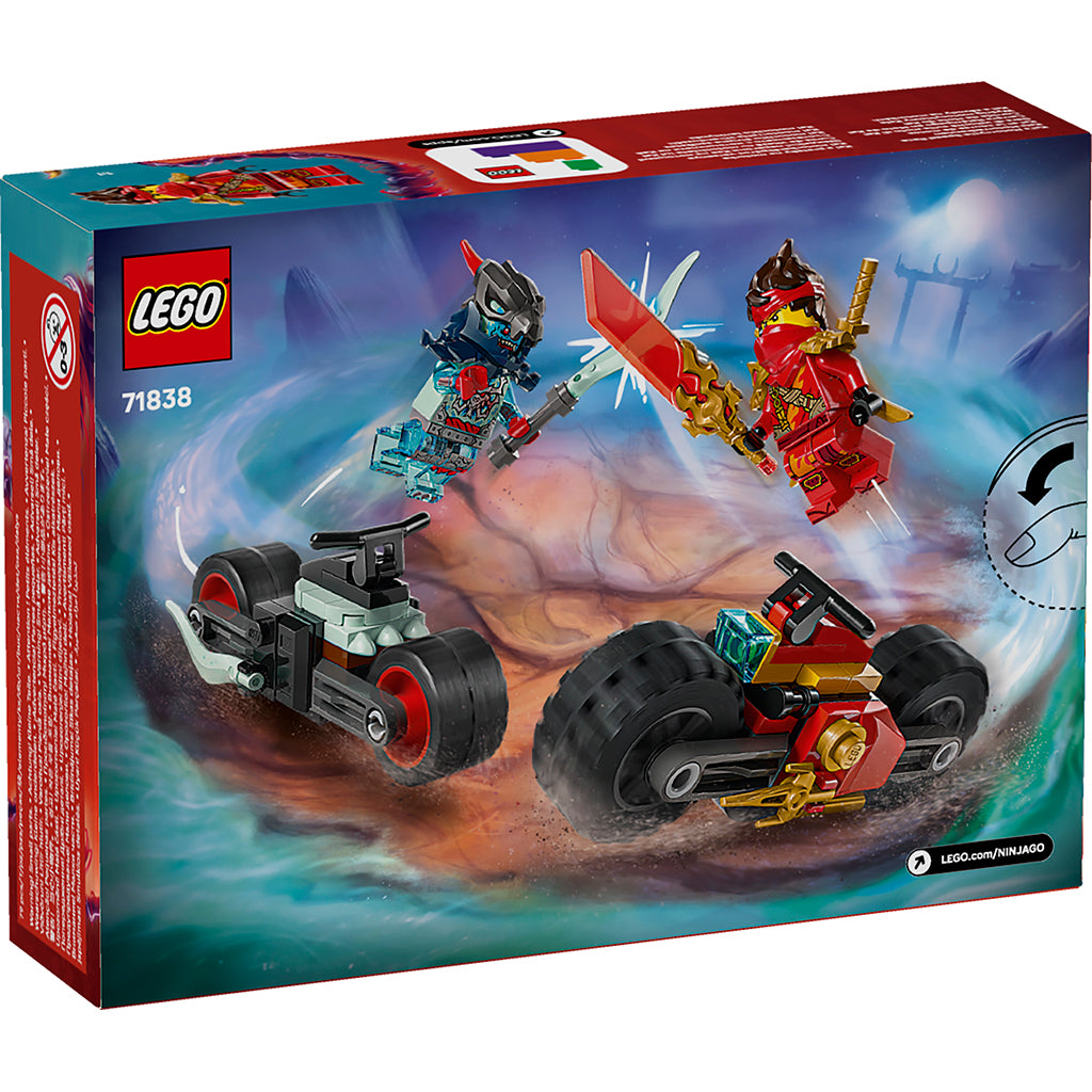 LEGO® NINJAGO® Kai&