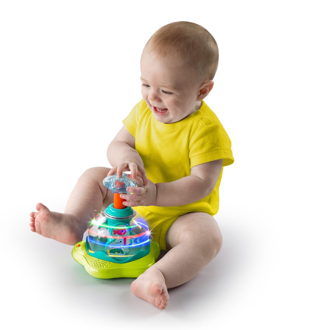 Bright Starts, Babylegetøj - Lys spinner