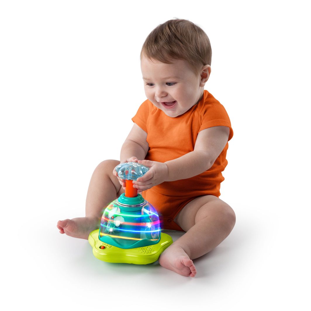 Bright Starts, Babylegetøj - Lys spinner