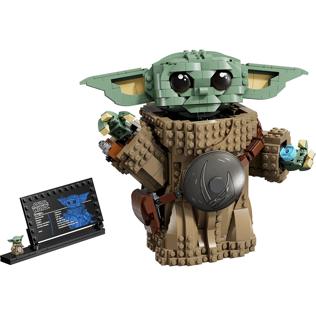 LEGO® Star Wars™ Grogu™ The Mandalorian&