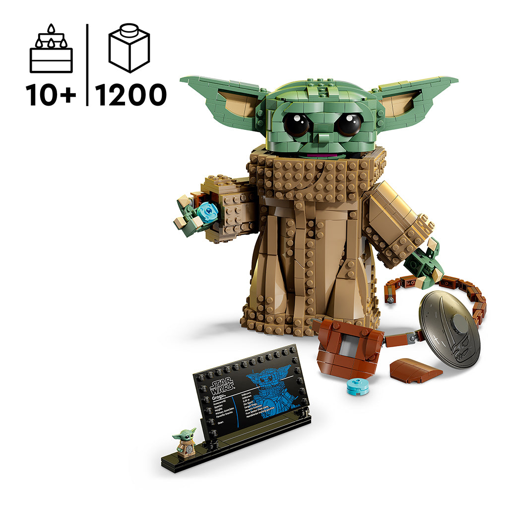 LEGO® Star Wars™ Grogu™ The Mandalorian&