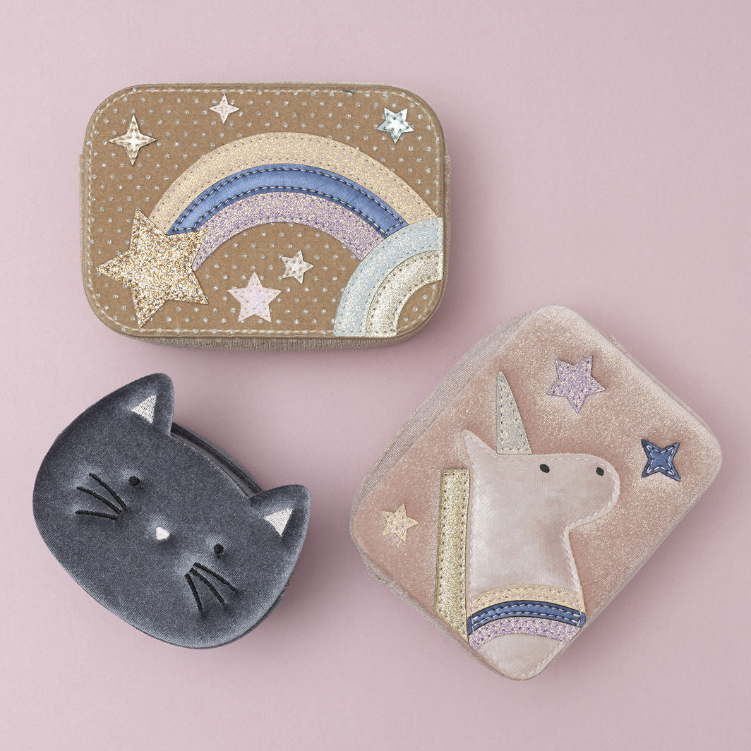Mimi & Lula Jewelry Box - Unicorn