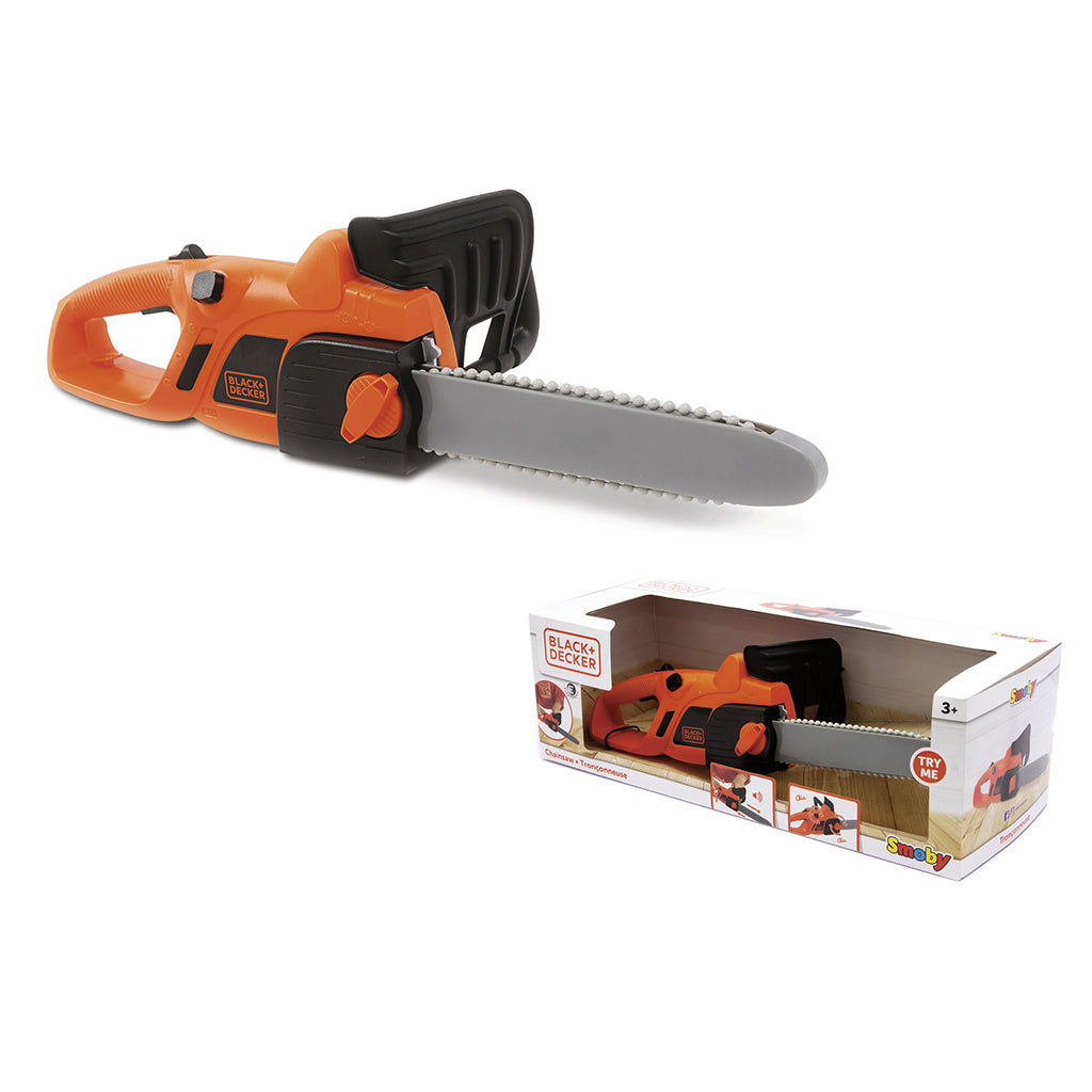 Black & Decker Chainsaw