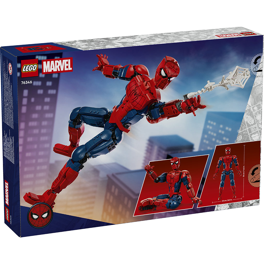 LEGO® Marvel Spider-Man Hero Figure