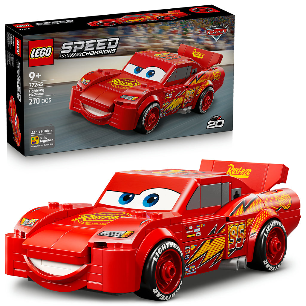 LEGO® Speed Champions, Lightning McQueen