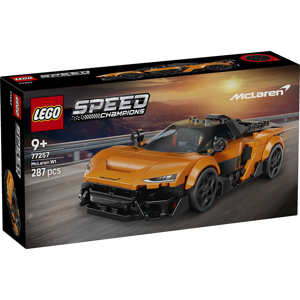 LEGO® Speed Champions McLaren