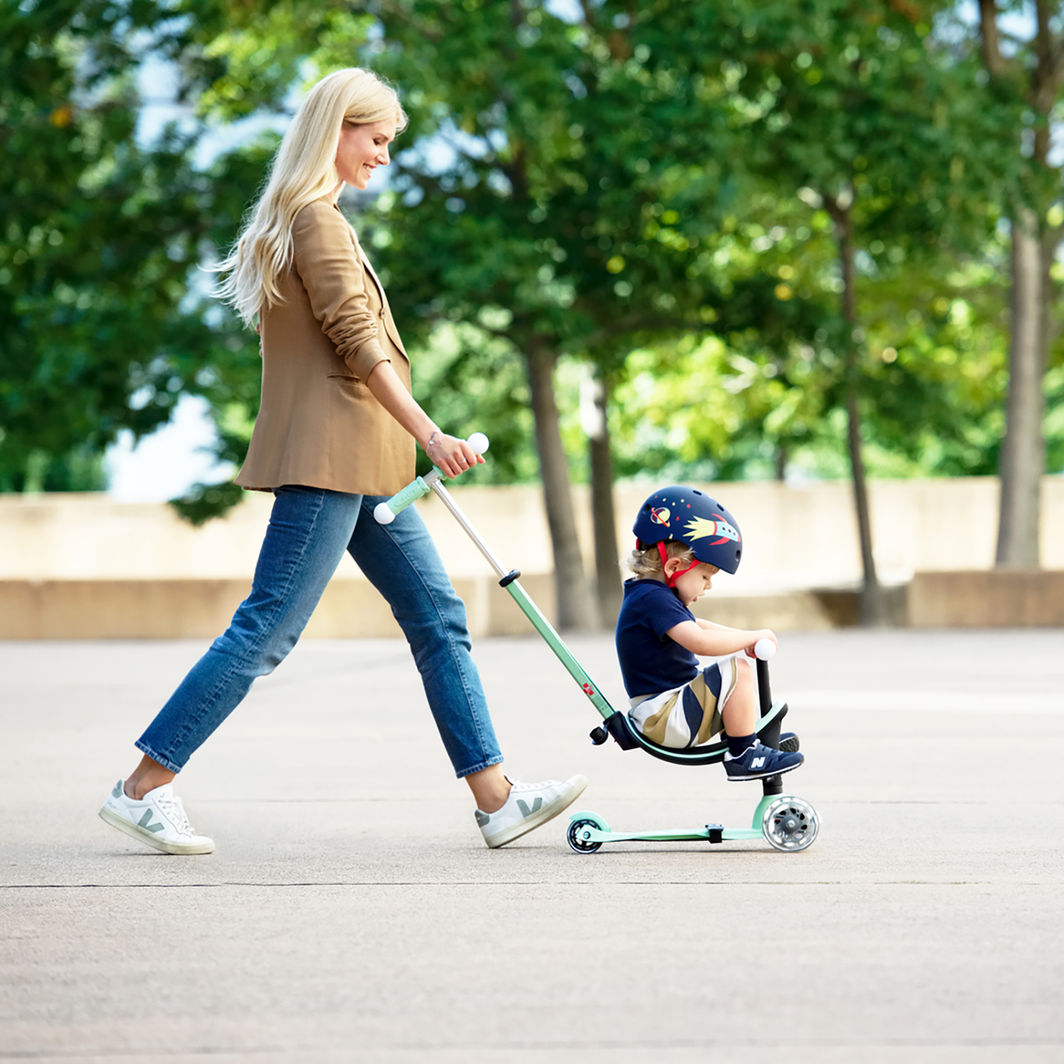 Micro Helmet, Rocket - Size XS (1-3 years)