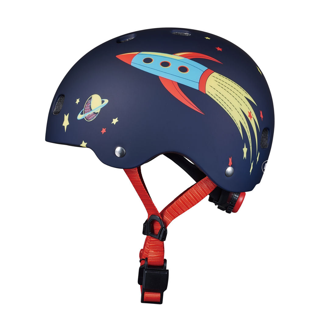 Micro Helmet, Rocket - Size S (2-5 years)