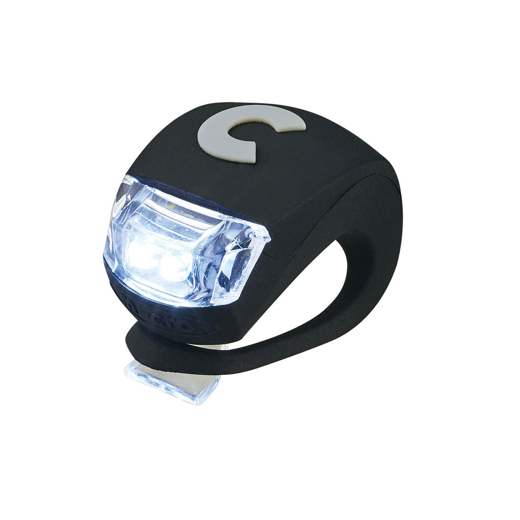 Micro Scooter Light, Deluxe - Black