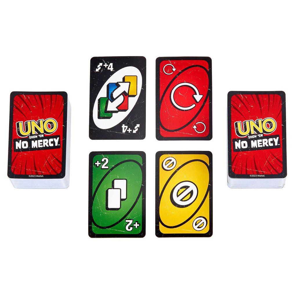 Uno No Mercy