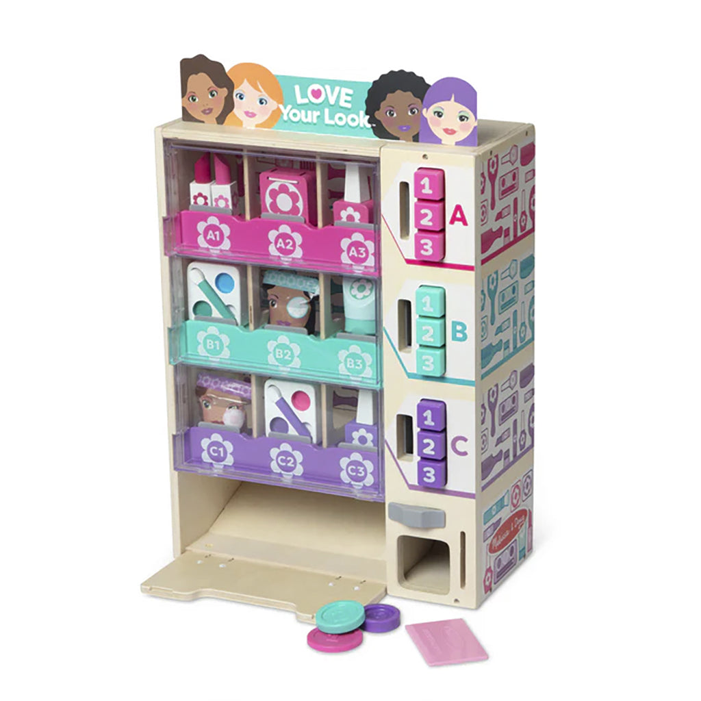 Melissa & Doug Makeup Kiosk