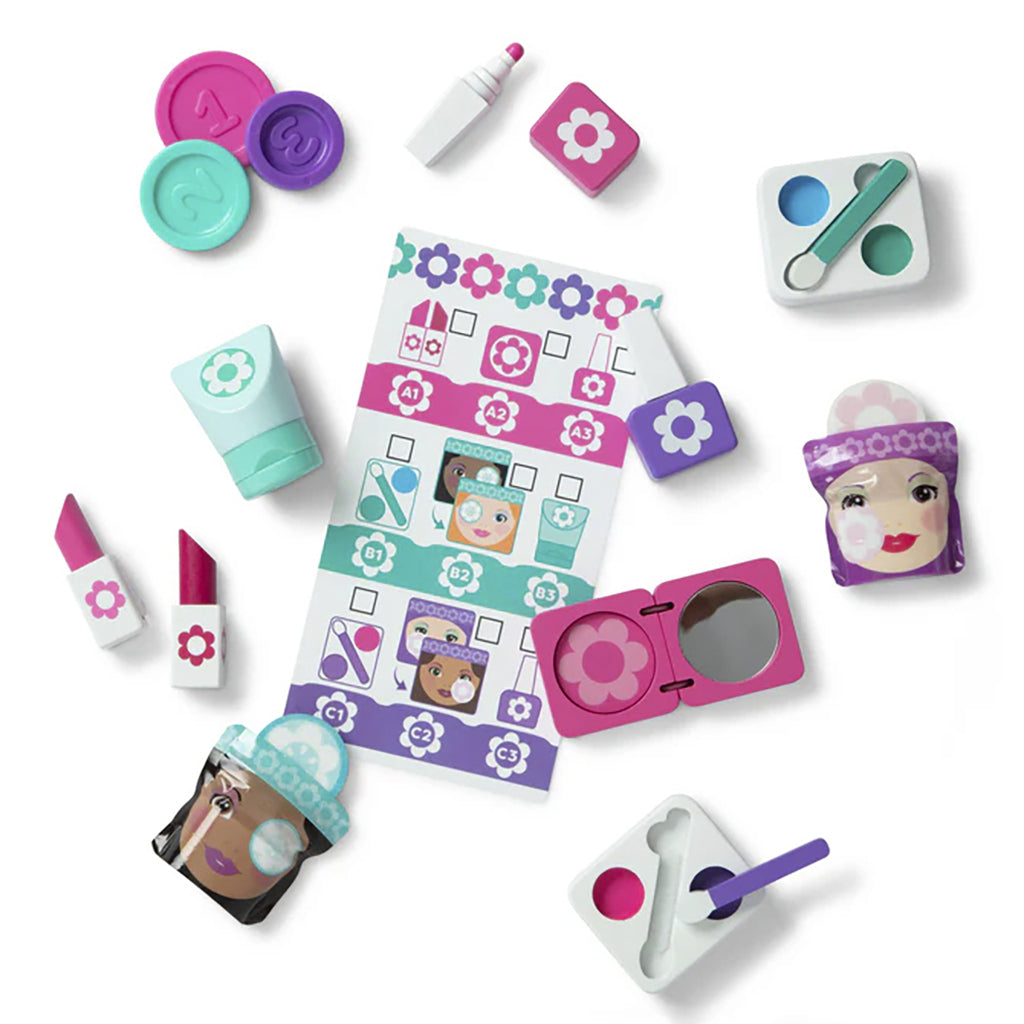 Melissa & Doug Makeup Kiosk