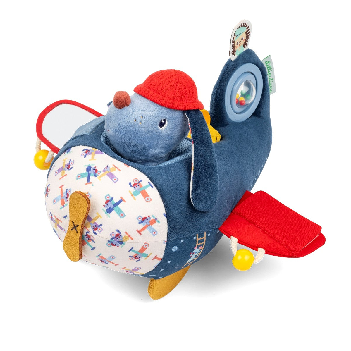 Lilliputiens Activity Toy, Jules&