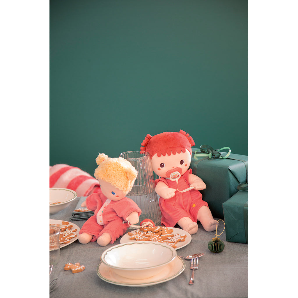 Lilliputiens baby doll Nina, 30 cm