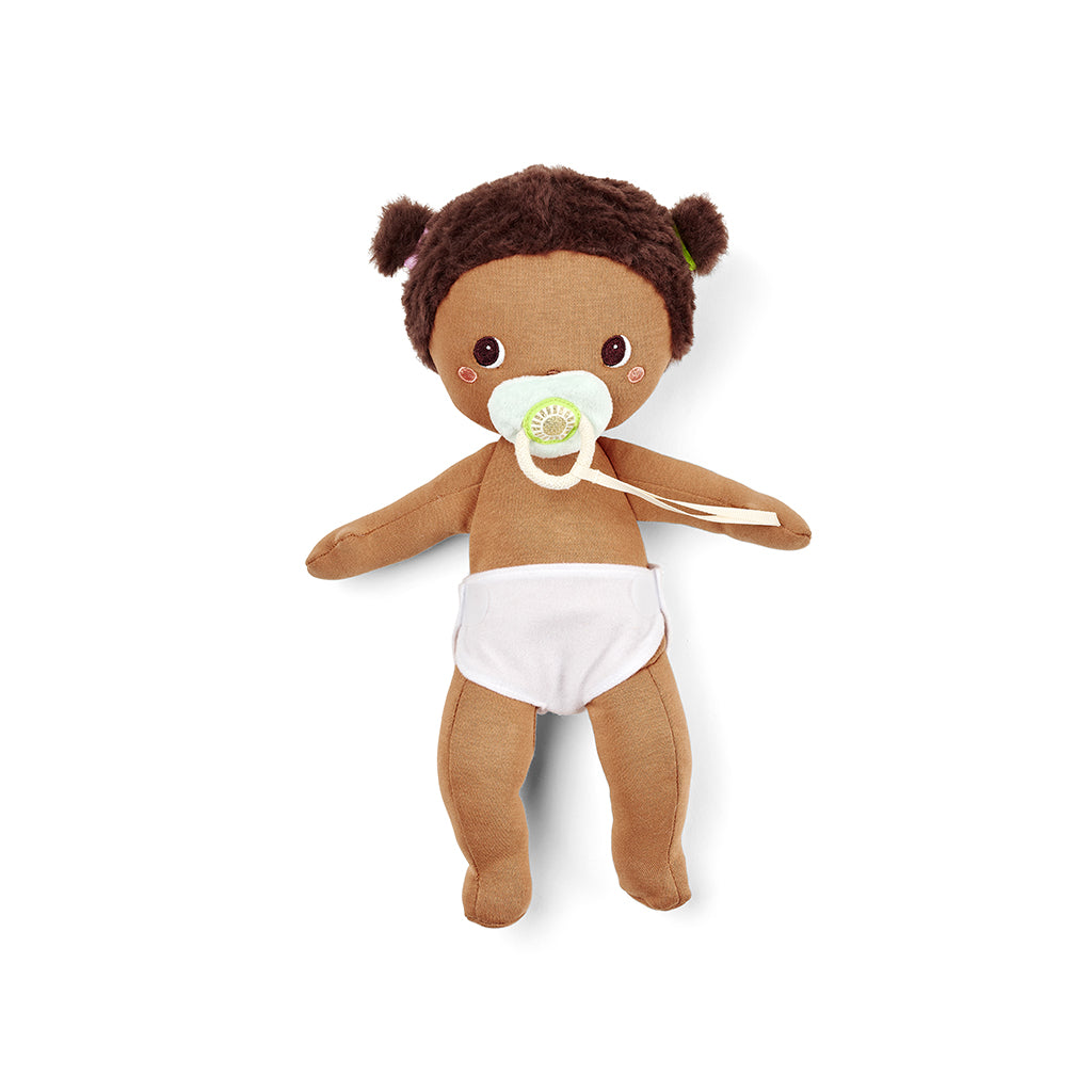Lilliputiens Baby Doll Nour, 30 cm
