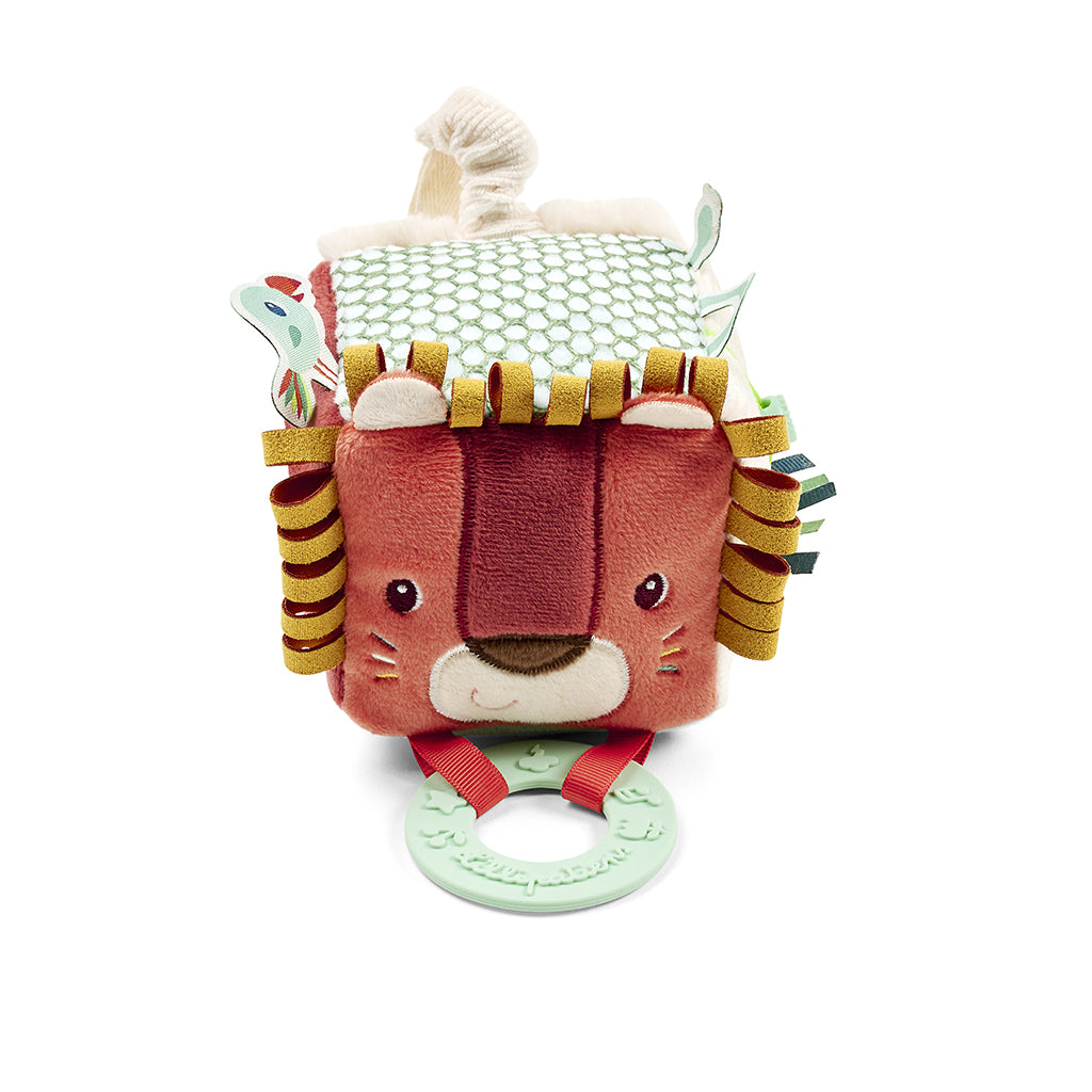Lilliputiens Activity Cube, Jack the Lion