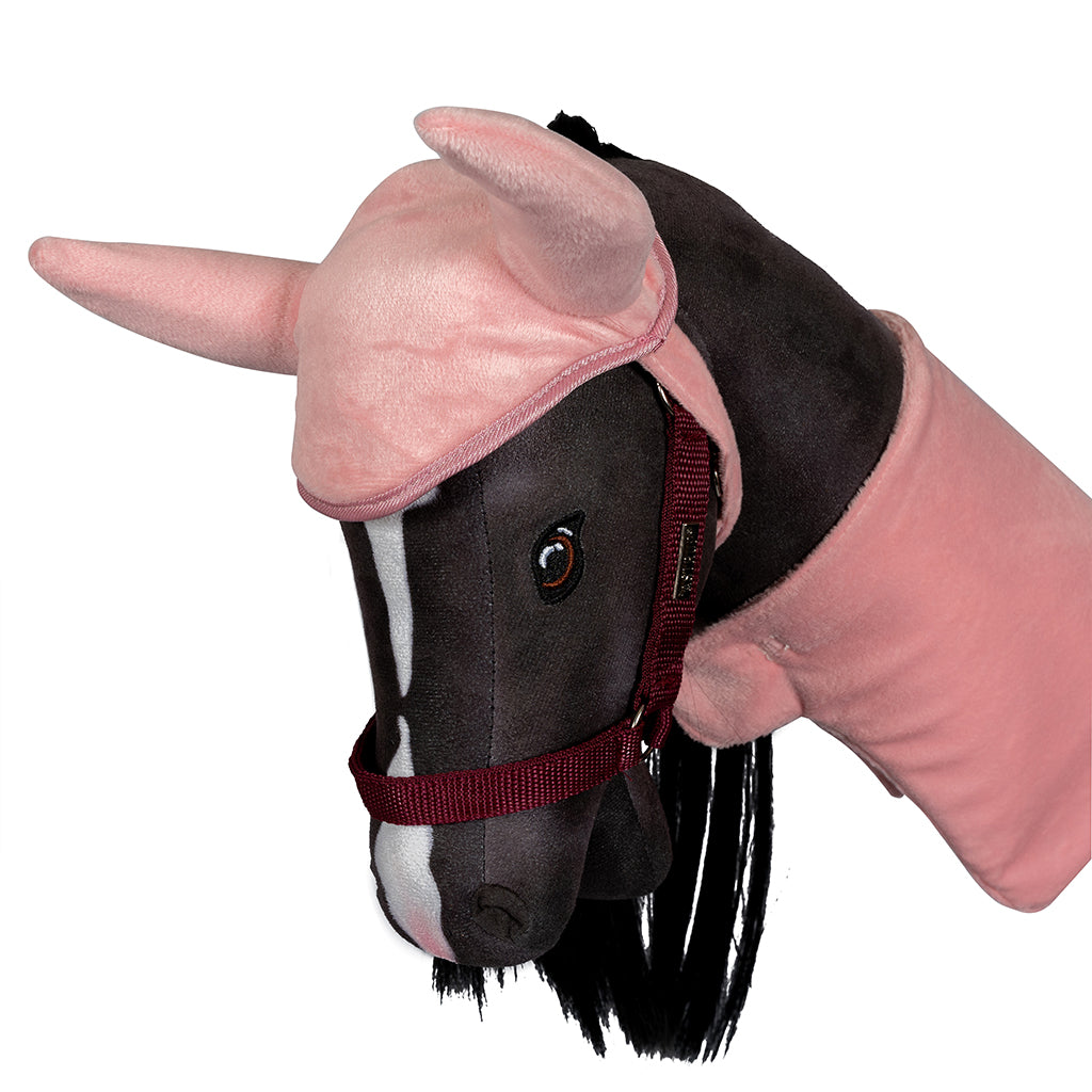 By Astrup tilbehør til kæphest, dække og hut - Rosa