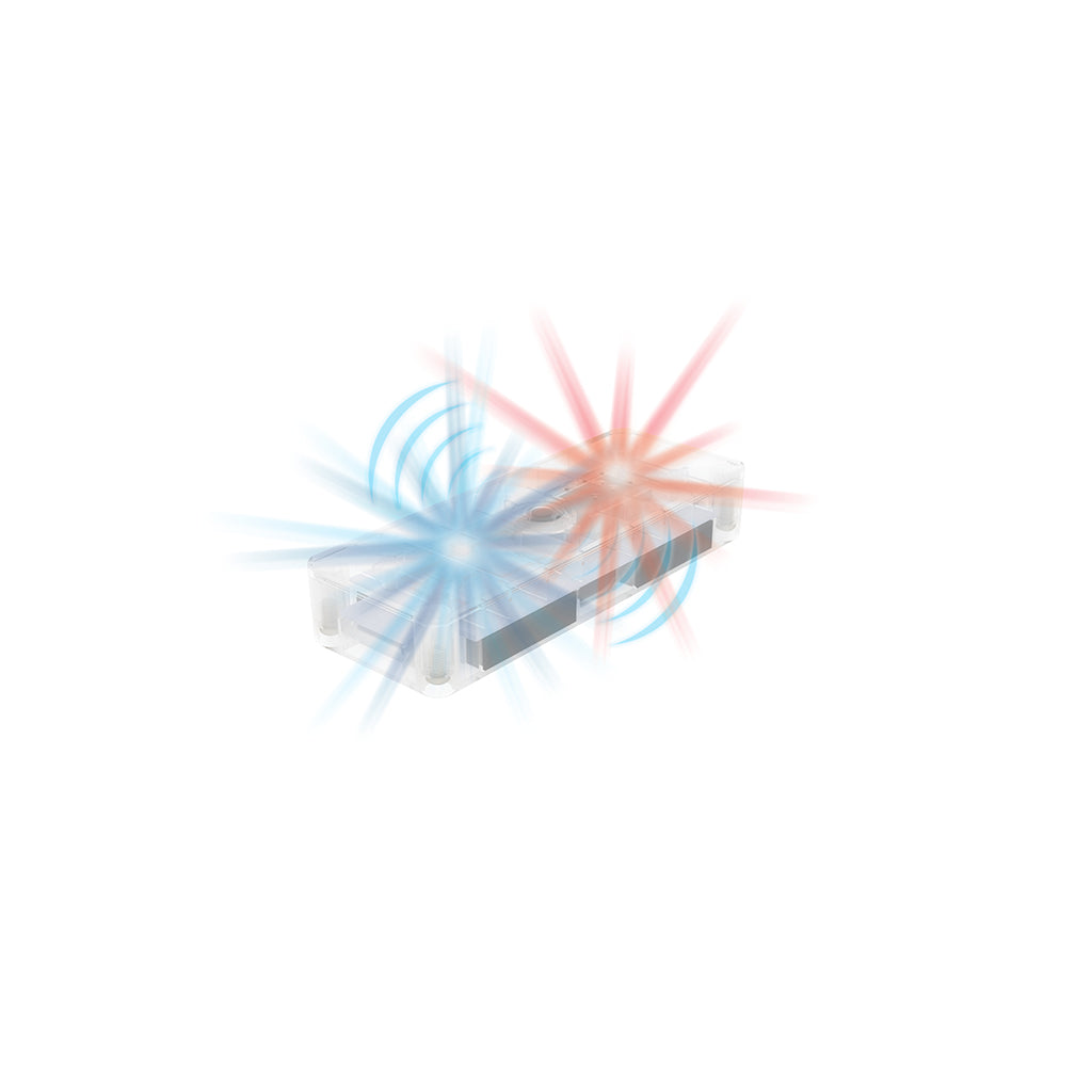 Magna-Tiles Magnetic Building Set, Police Station 36 Pieces