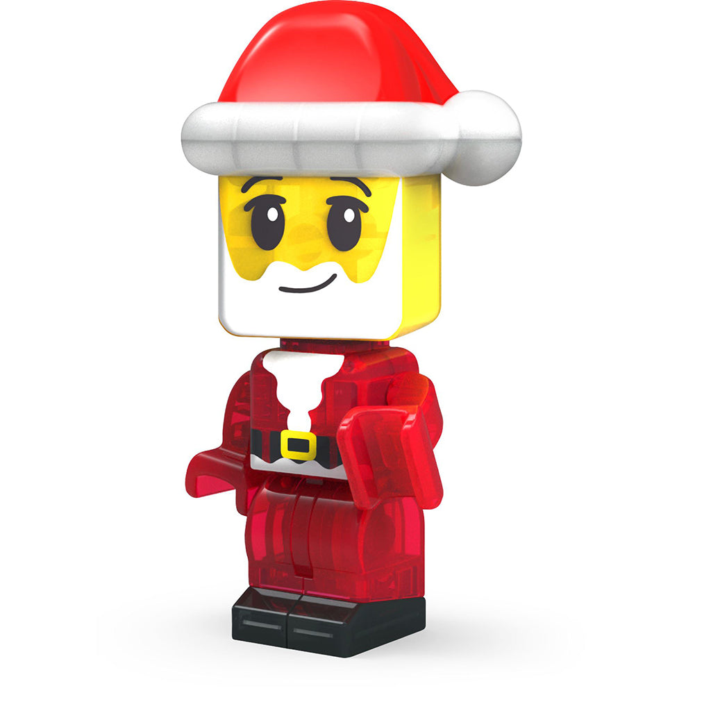 Magna-Tiles Magnetic Building Set, Advent Calendar – Micro Mags