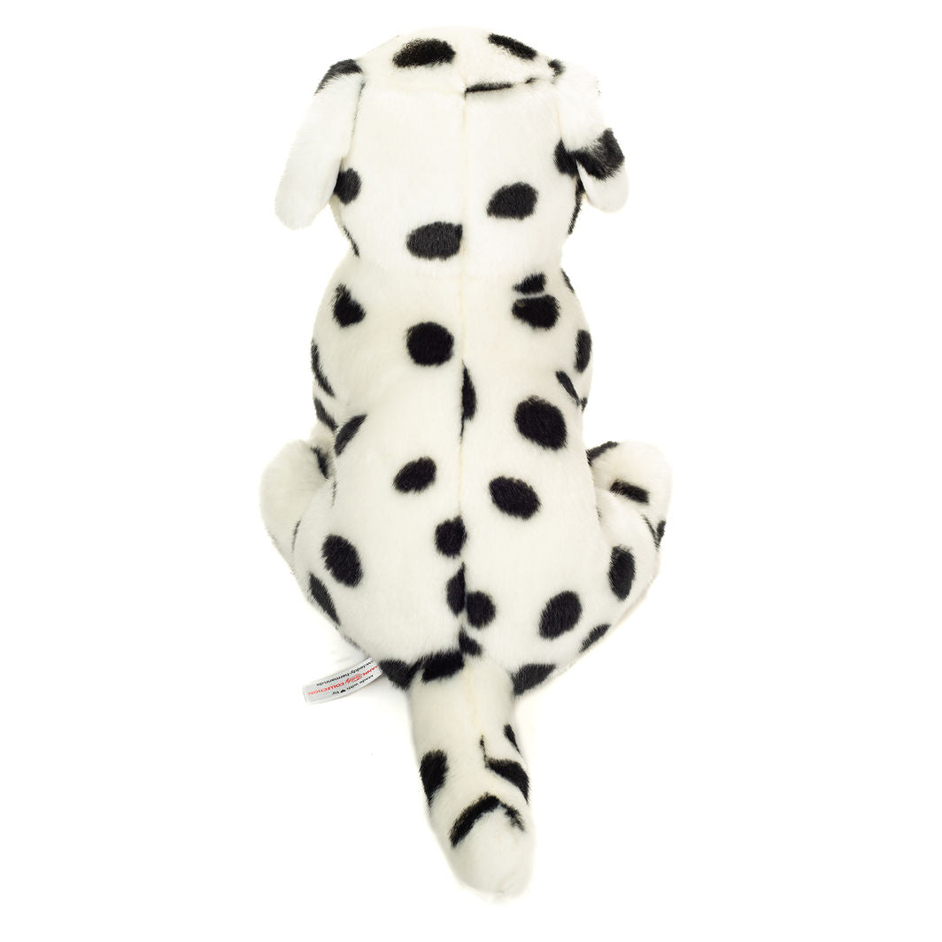 Teddy Hermann Plush, Sitting Dalmatian - 27 cm