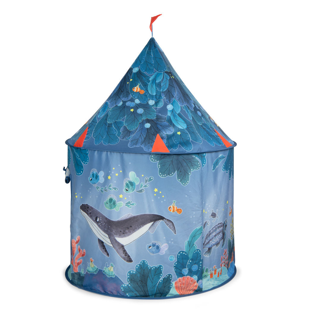 Moulin Roty Play Tent, Les aventures de Paulie