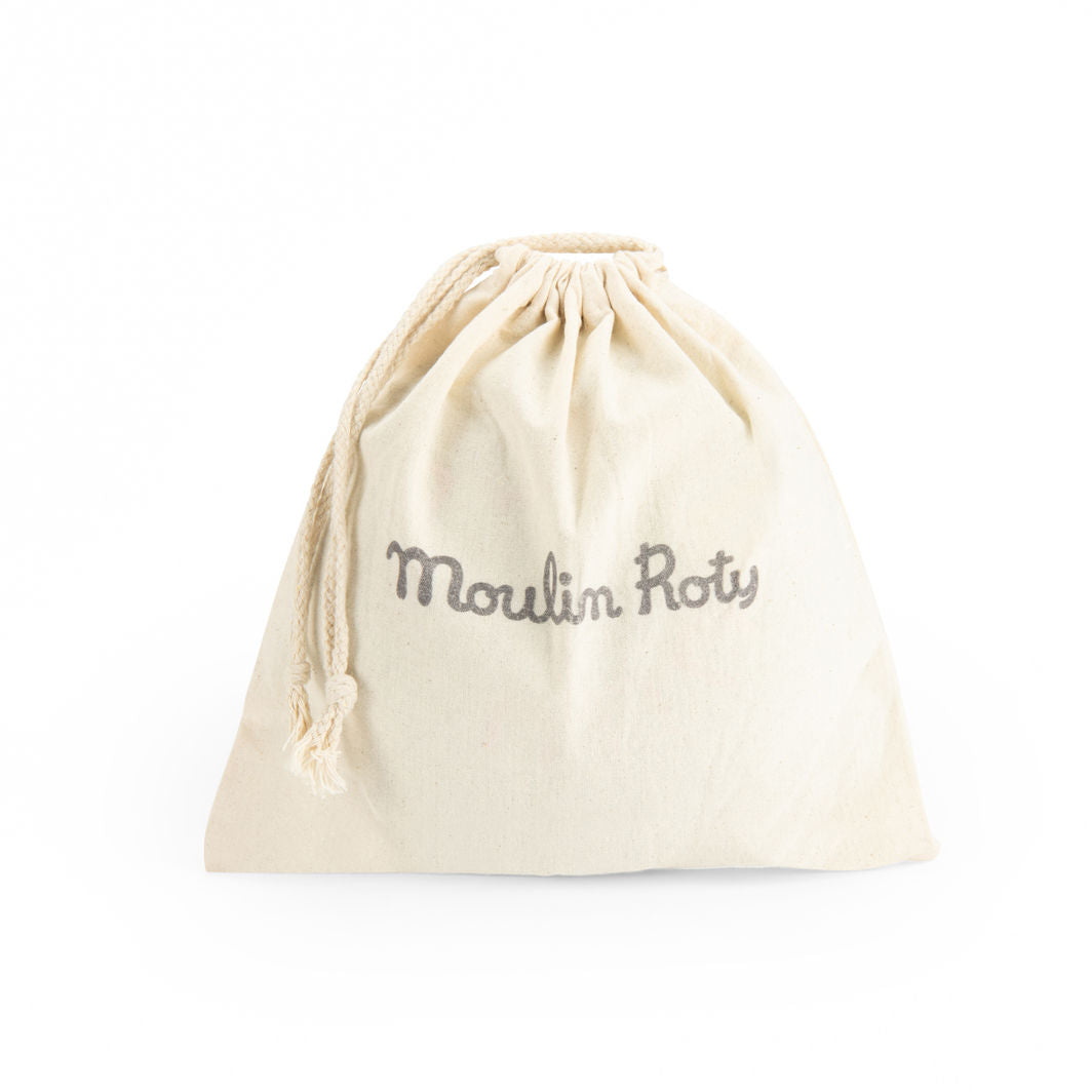 Moulin Roty Musical Instrument, Tongue Drum - Puce & Pilou