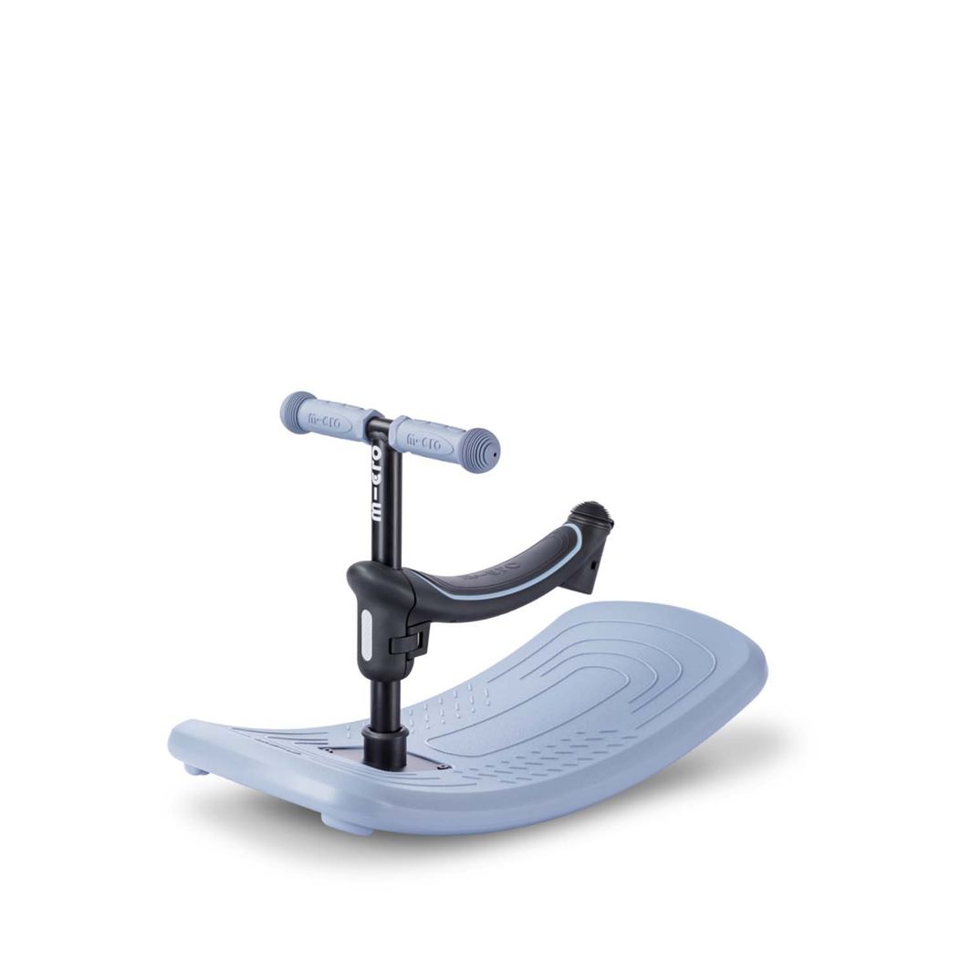 Micro Scooter, Mini Deluxe LED, Rock & Go - Ocean Slate