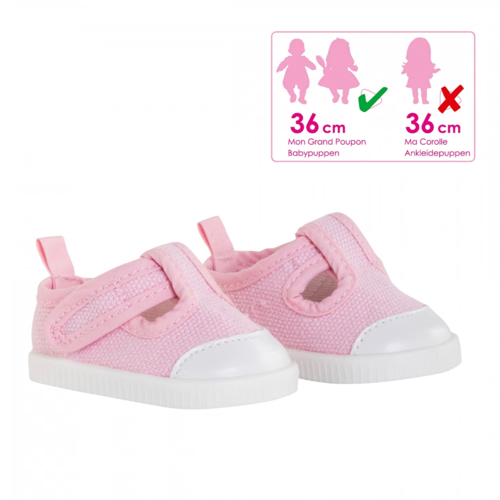 Cor. MGP 14" Sneakers - pink