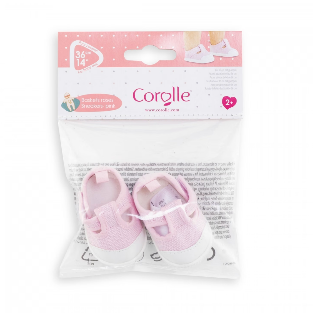 Cor. MGP 14" Sneakers - pink