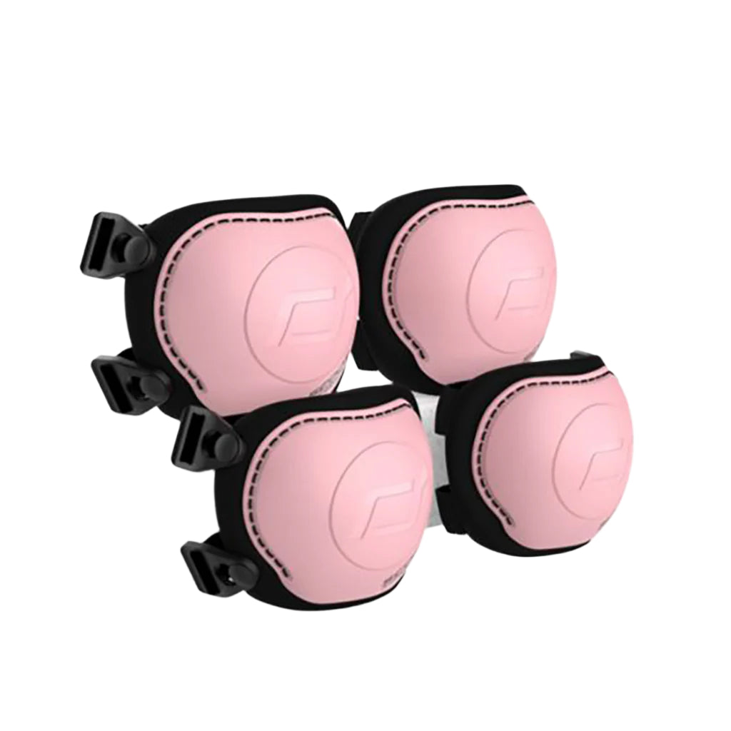 Scoot & Ride Protective Gear for Scooters, Rose – Size XXS-S