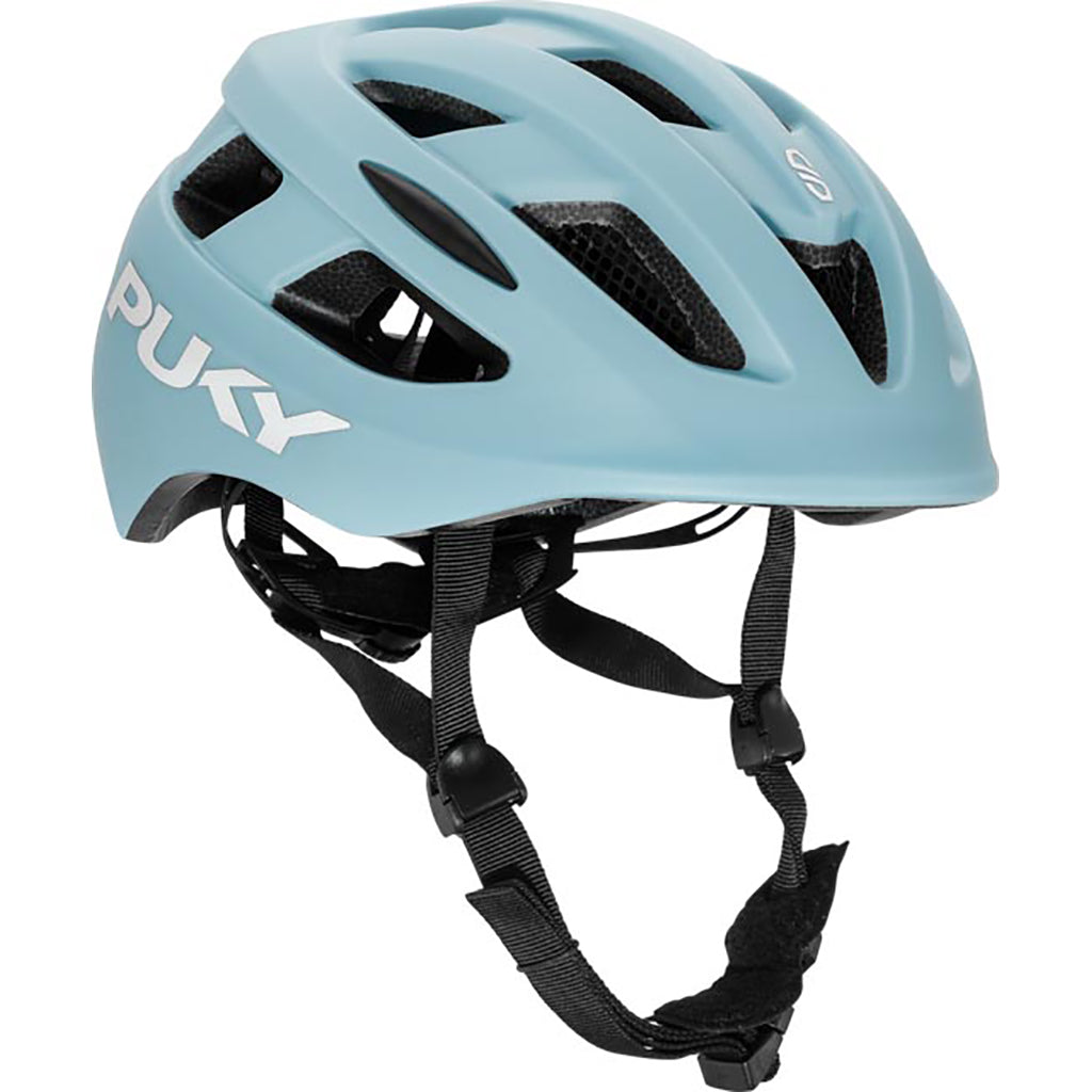 Puky cykelhjelm, Pastel-blue - Str. S-M