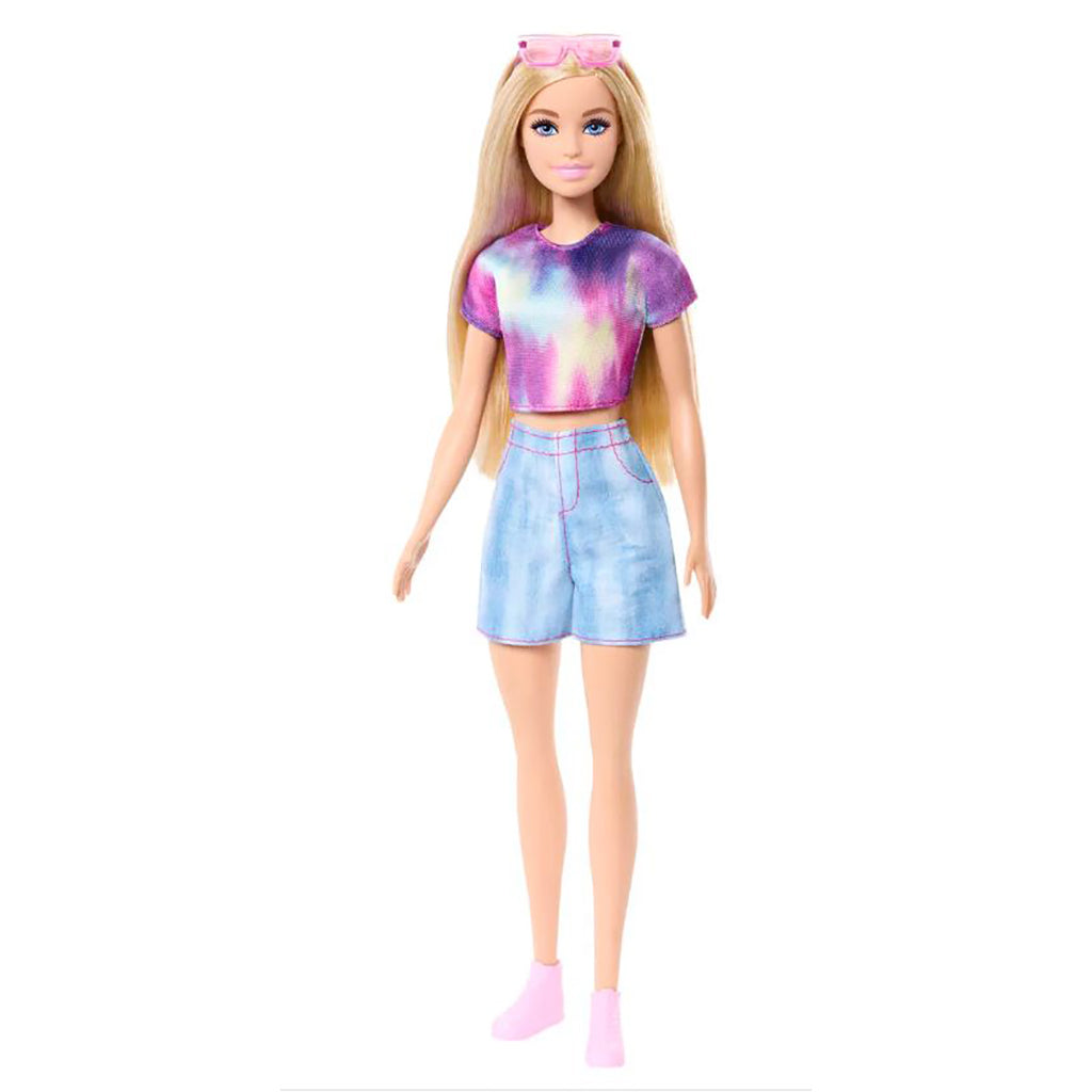 Barbie Mysteries Malibu Core Doll