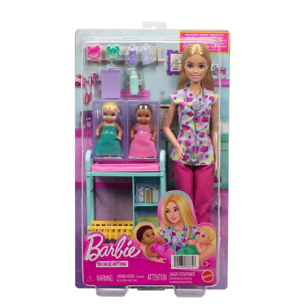 Barbie Career, Børnelæge
