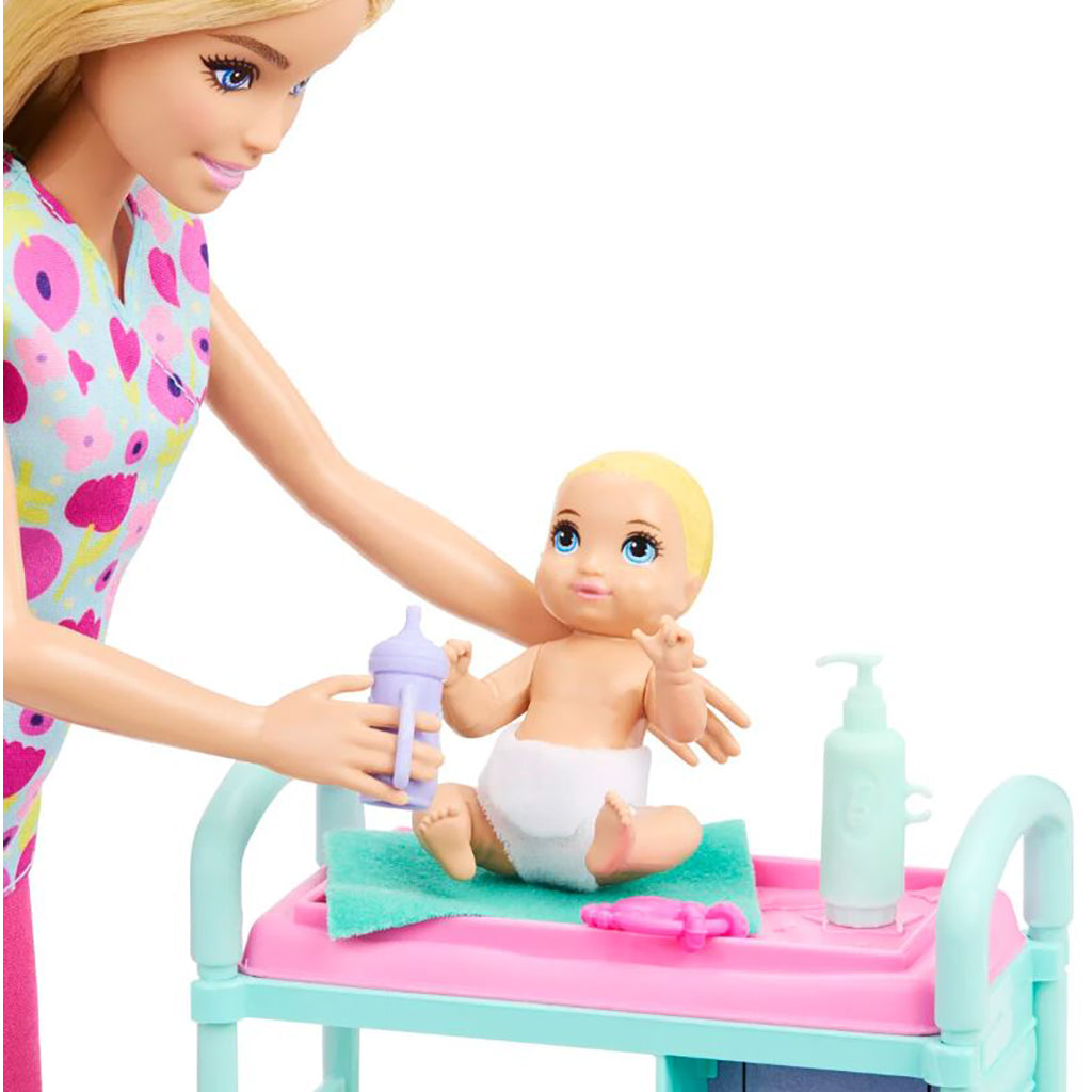 Barbie Career, Børnelæge