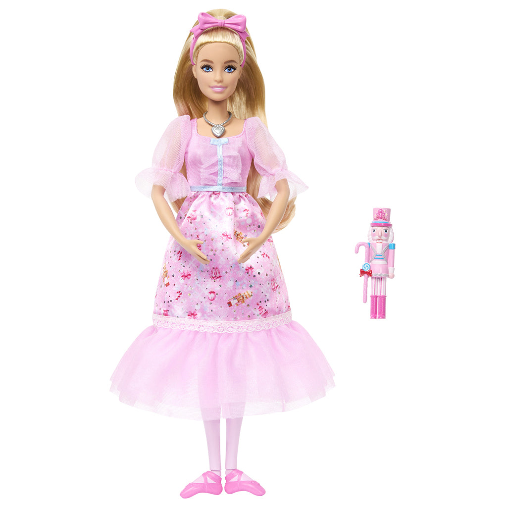 Barbie Doll, Nutcracker Clara