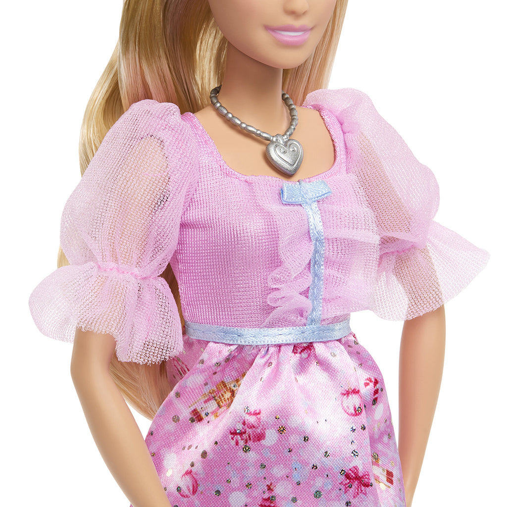 Barbie Doll, Nutcracker Clara