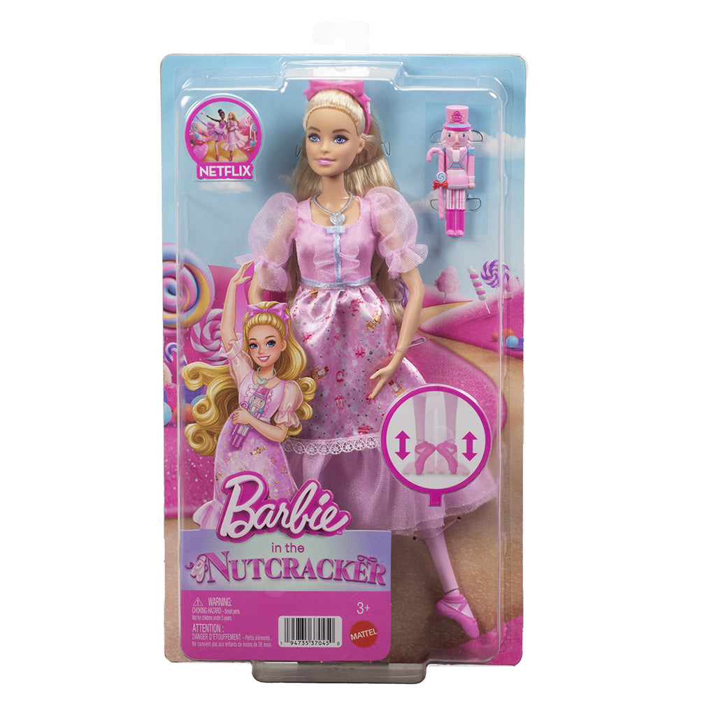 Barbie Doll, Nutcracker Clara
