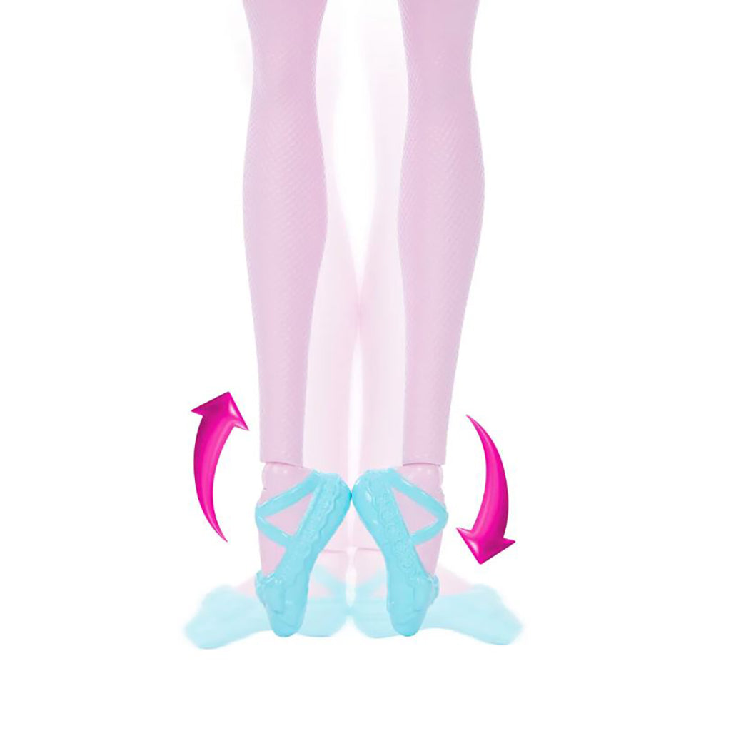 Barbie Ballerina Doll, Nutcracker Deluxe