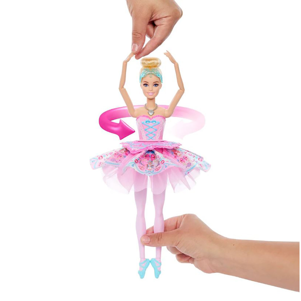 Barbie Ballerina Doll, Nutcracker Deluxe
