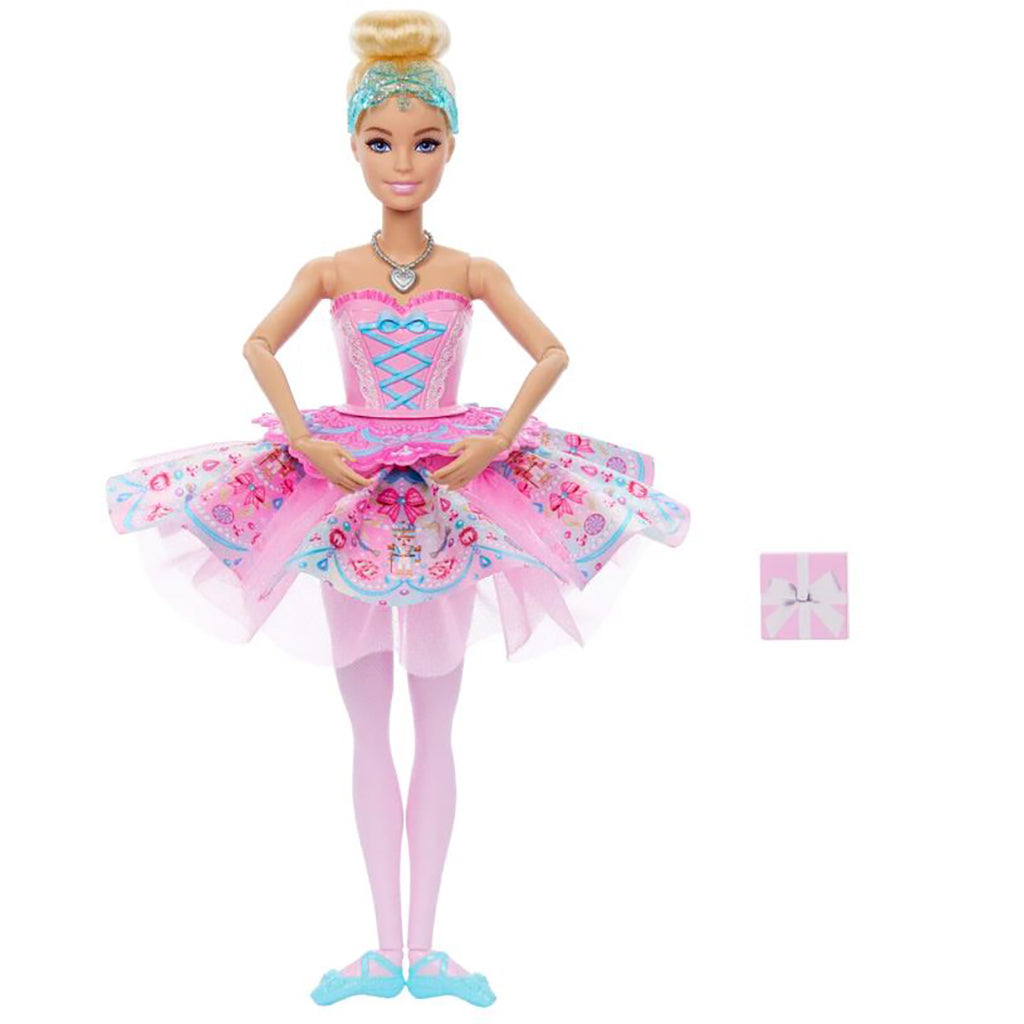 Barbie Ballerina Doll, Nutcracker Deluxe